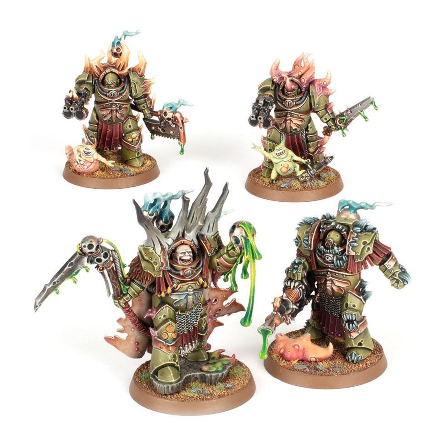 Lord Felthius and the Tainted Cohort