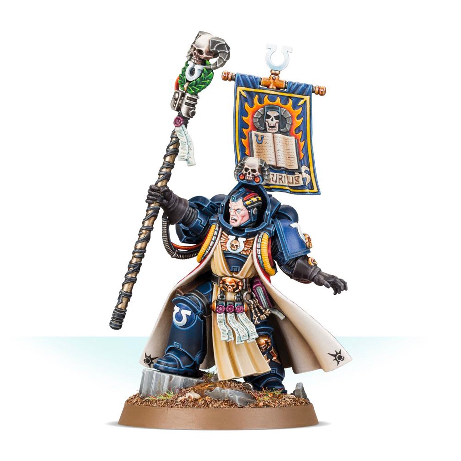 Chief Librarian Tigurius 2