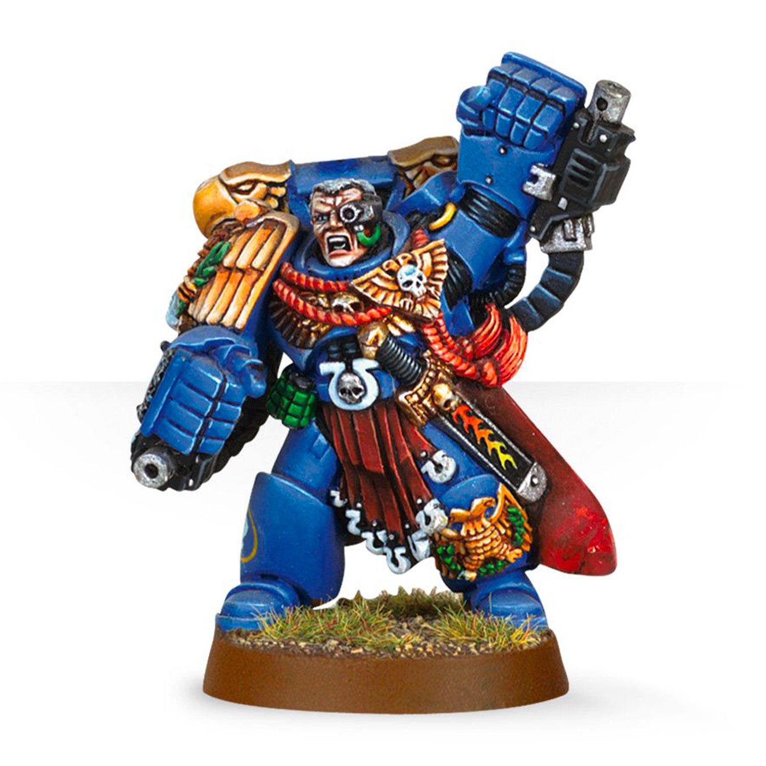 Marneus Calgar Lord Macragge