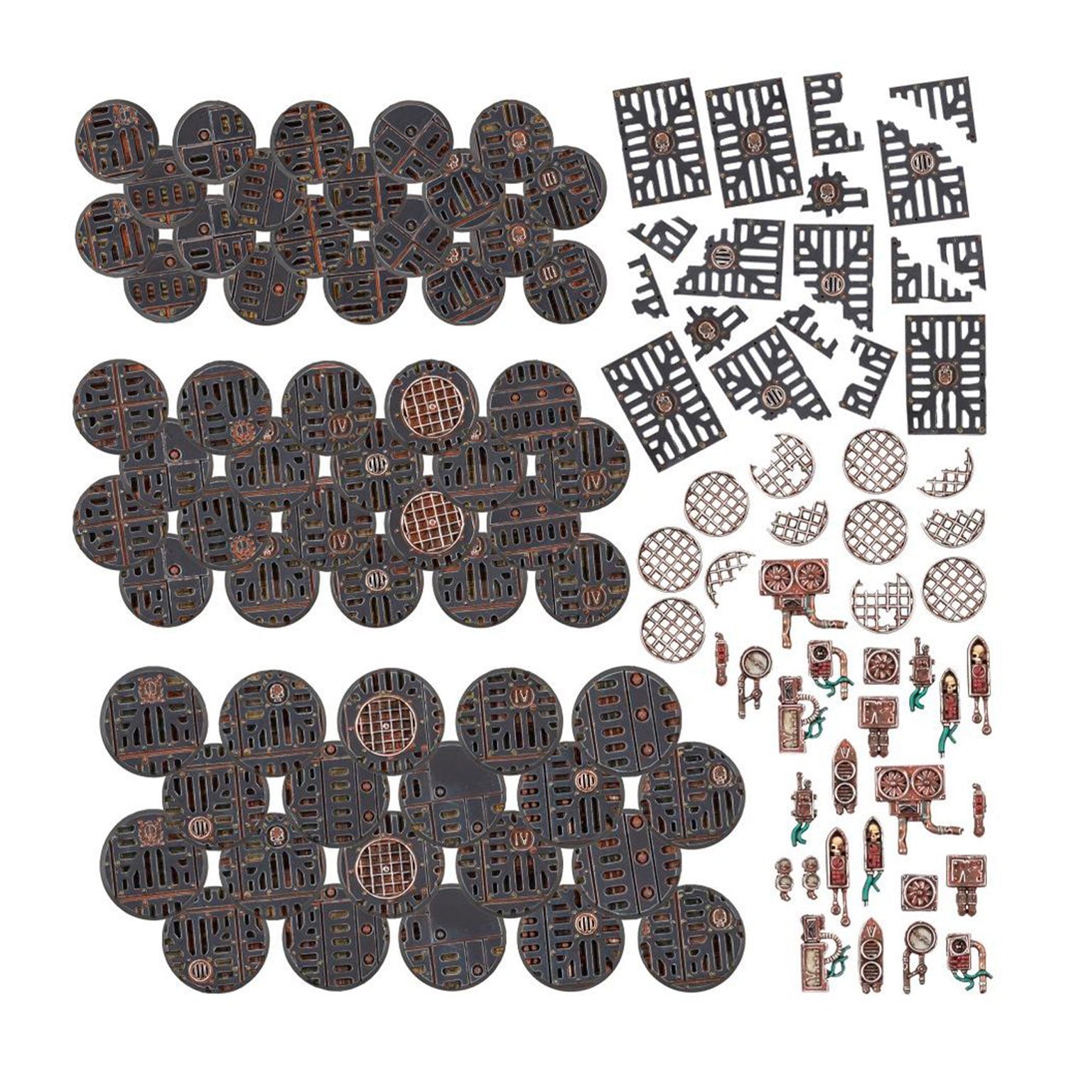 Boarding Actions Void War Bases