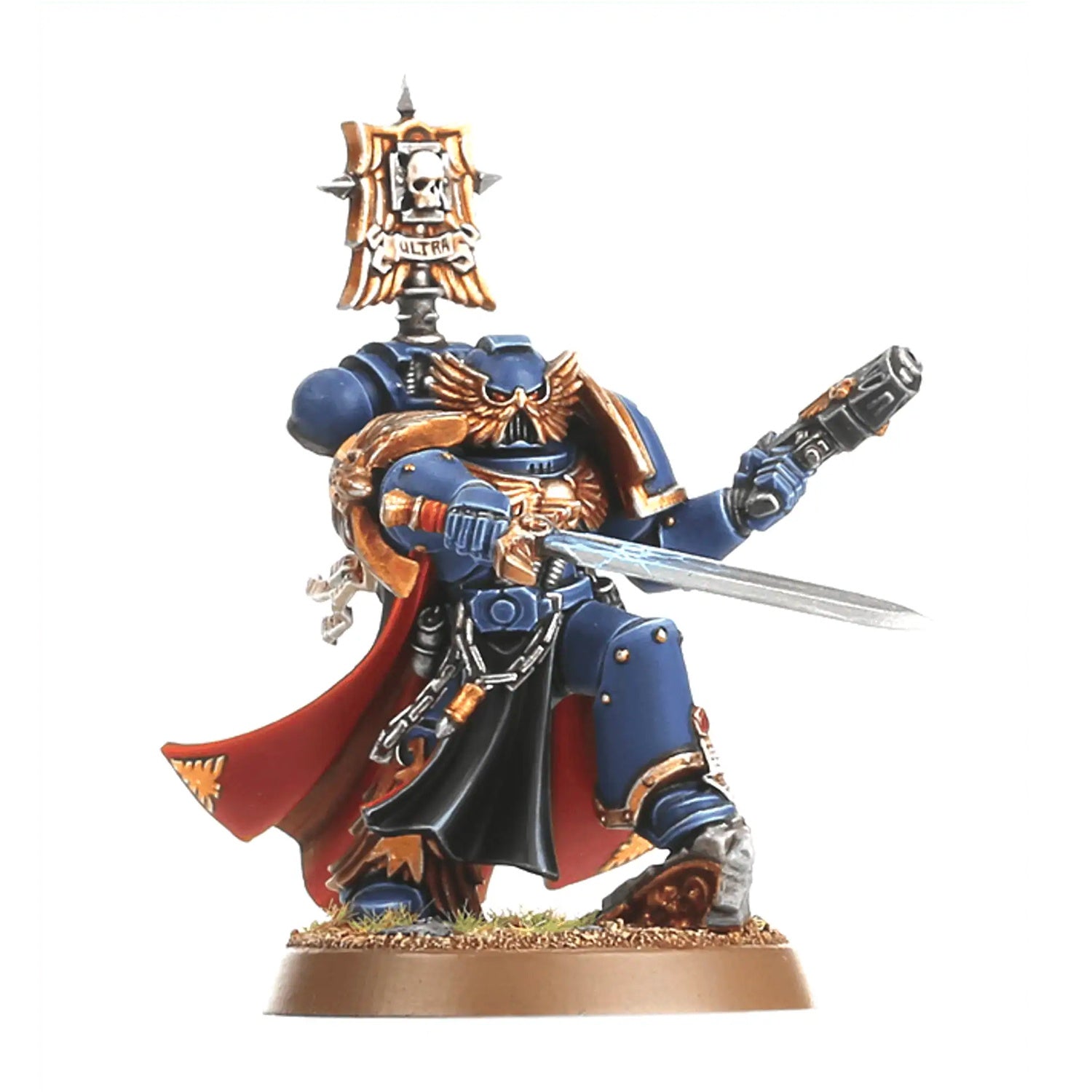 Space Marine Captain