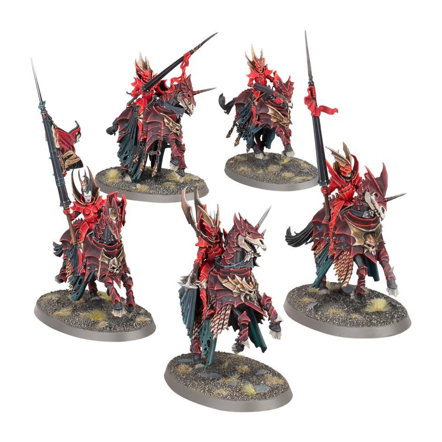 Blood Knights