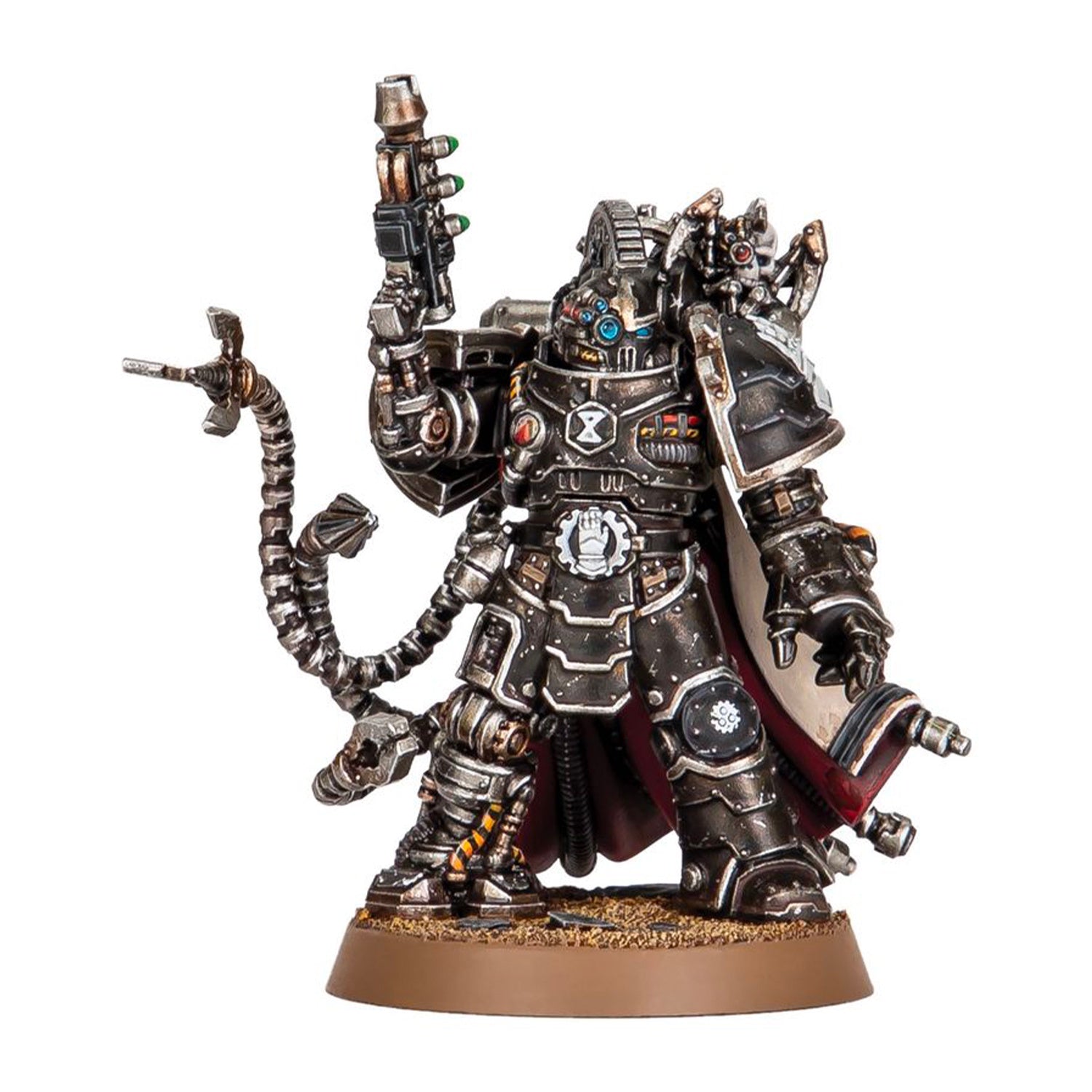 Iron Hands Legion Praetor