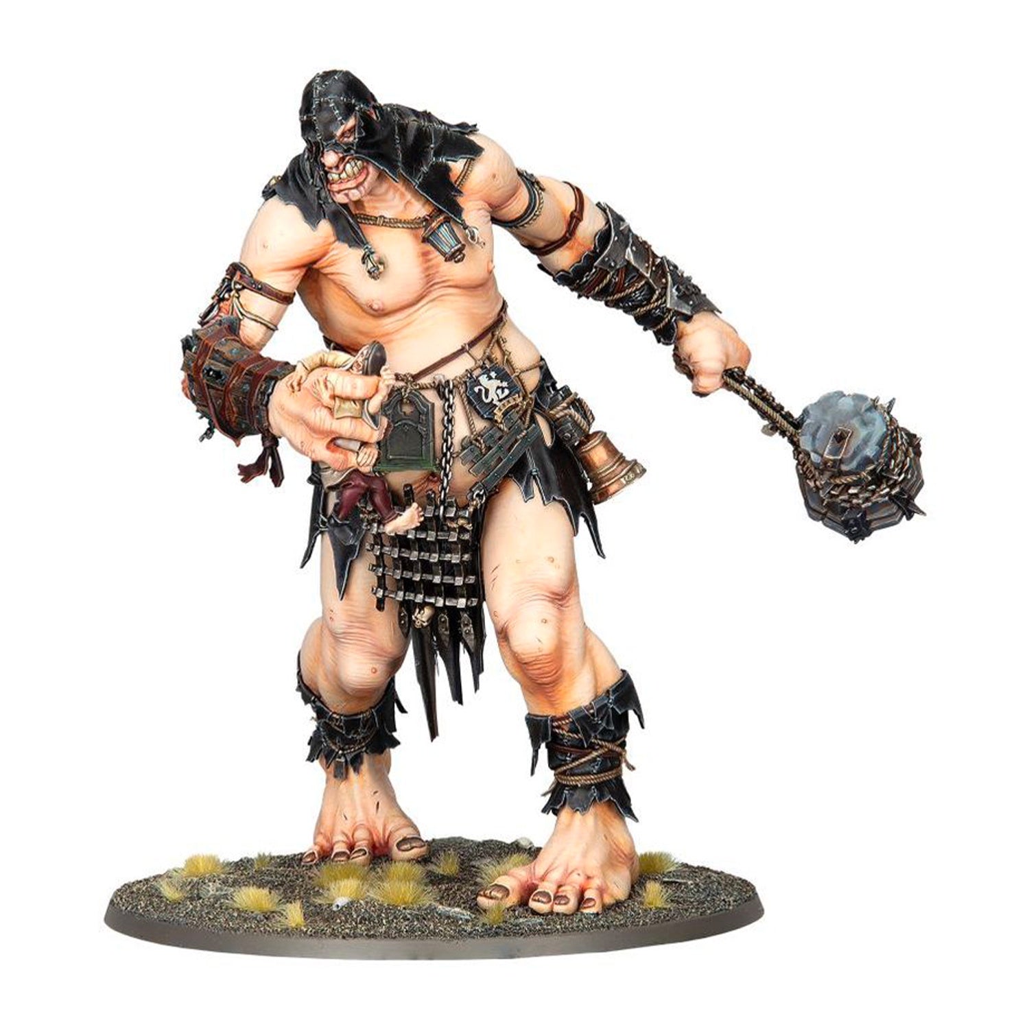 Gatebreaker Mega Gargant