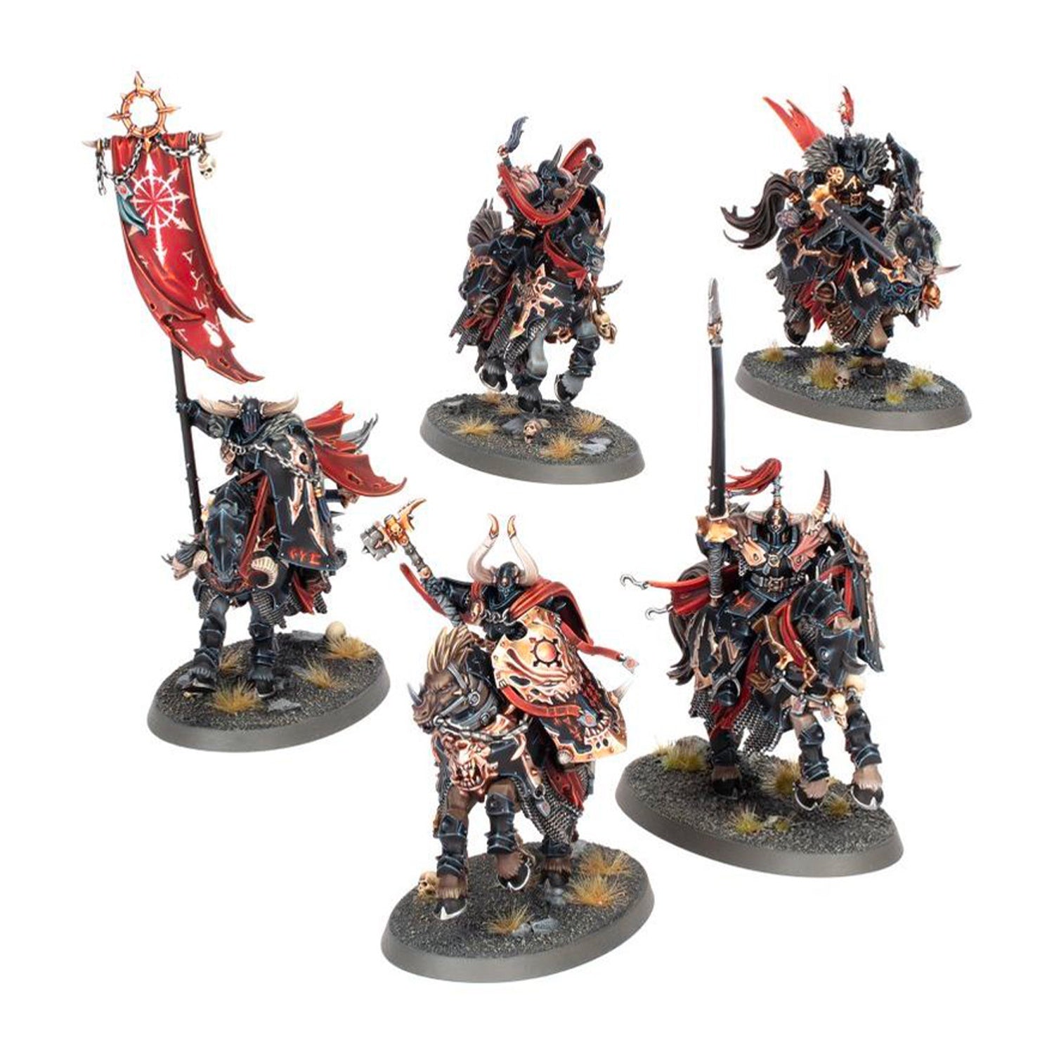 Chaos Knights