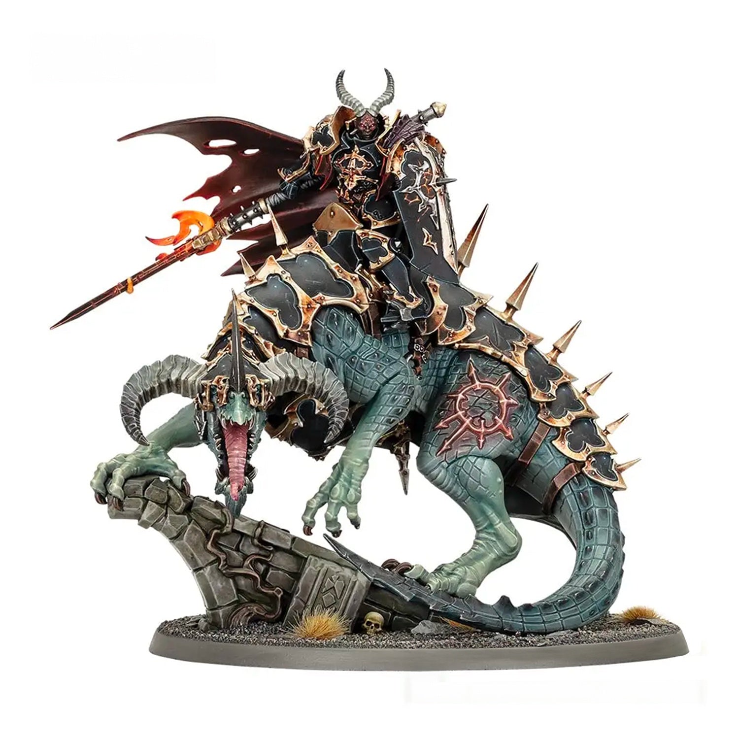 Abraxia Spear of the Everchosen