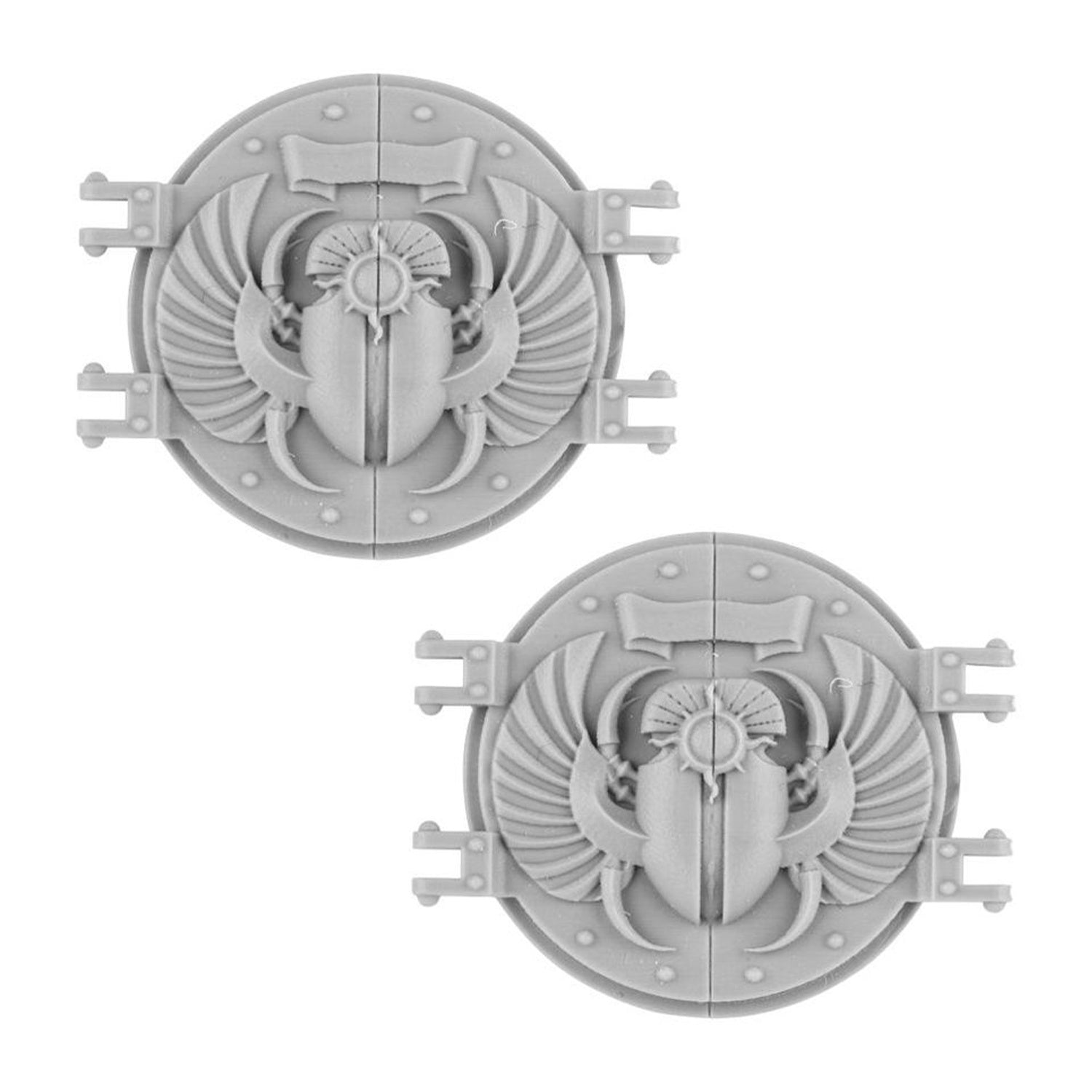 Thousand Sons Legion Deimos Rhino Doors