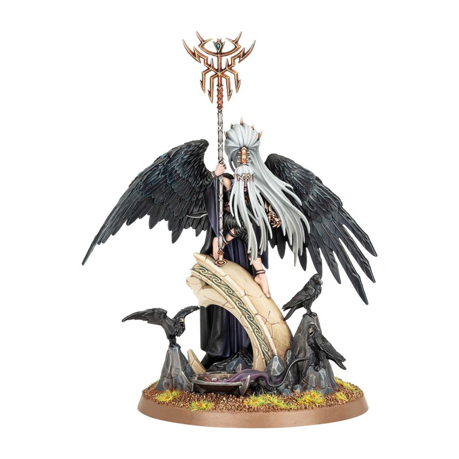 Krethusa the Cronesee