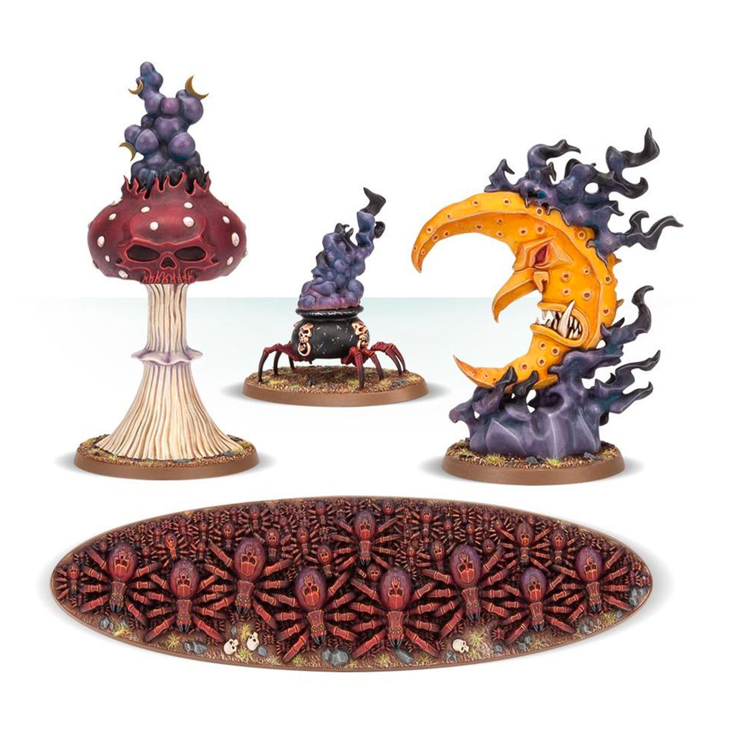 Endless Spells Gloomspite Gitz