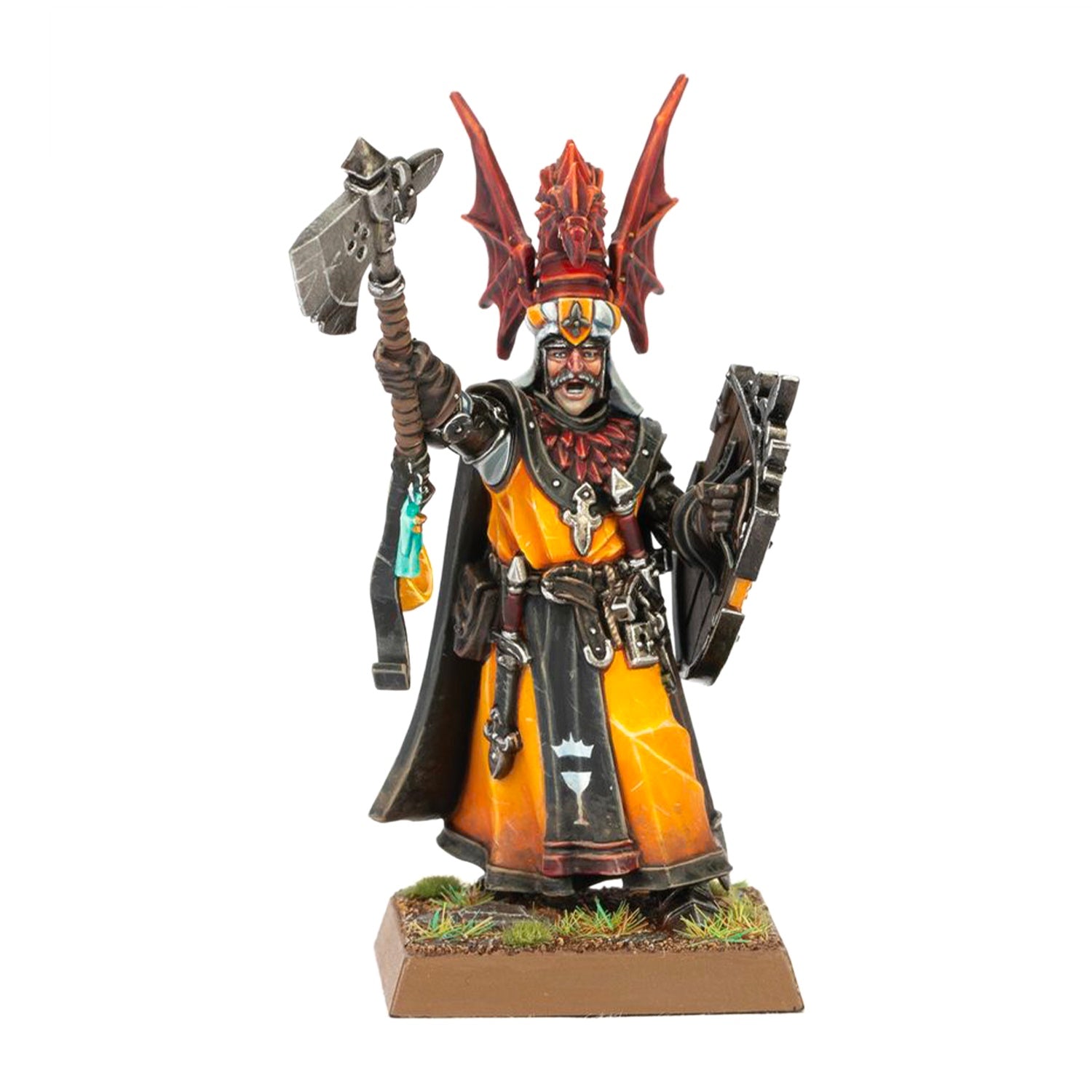 Sir Cecil Gastonne the Wyrm Slayer