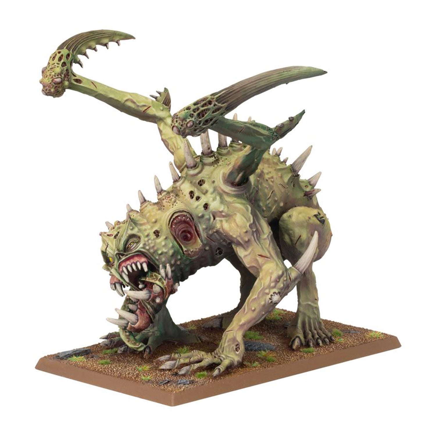 Gigantic Spawn of Chaos