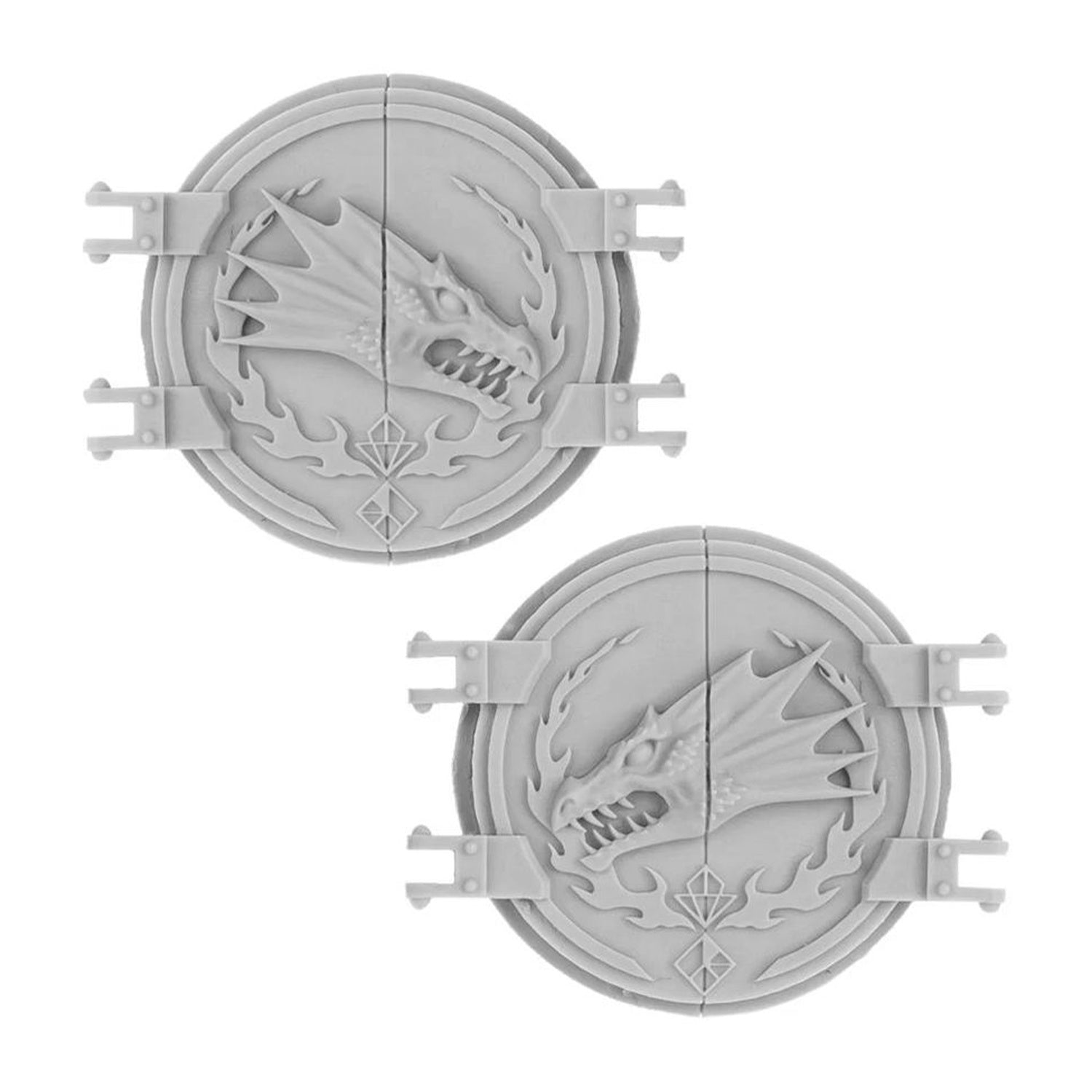 Salamanders Legion Deimos Rhino Doors