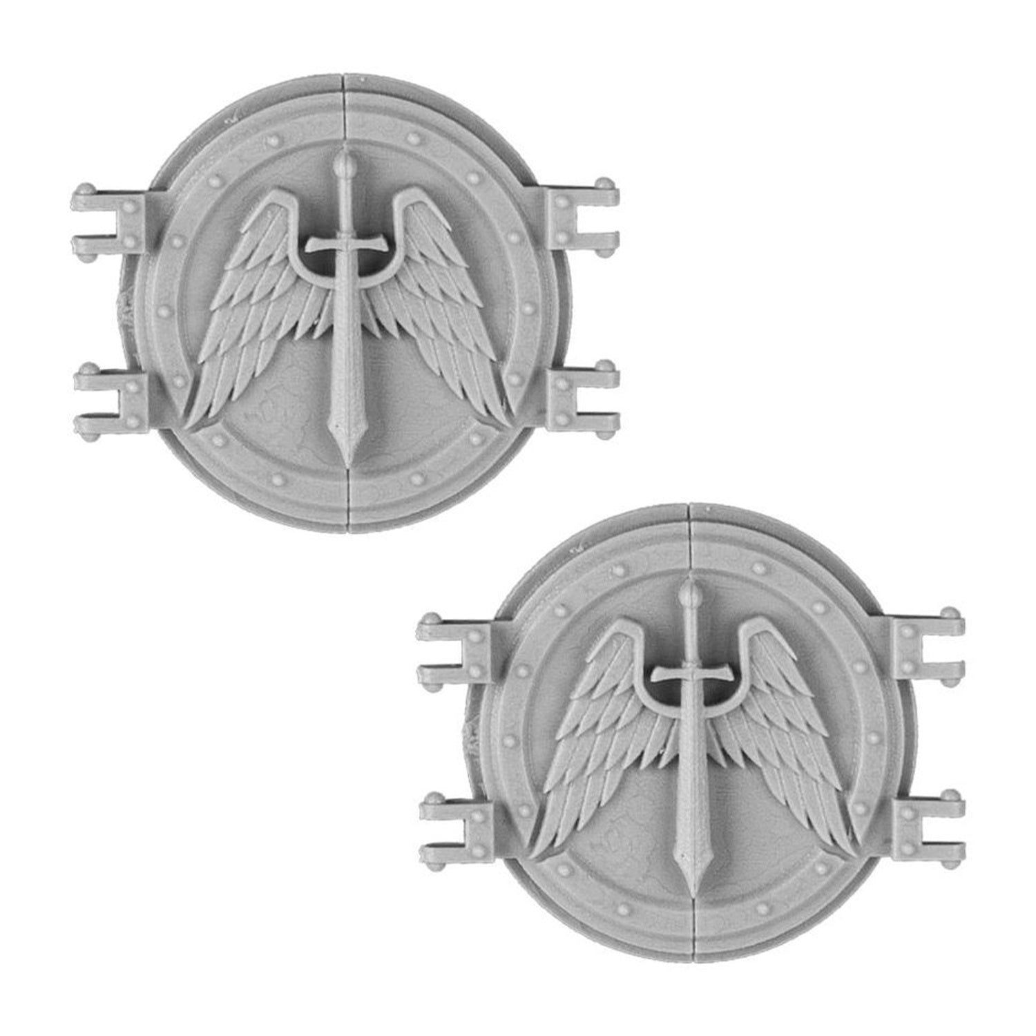 Dark Angels Legion Deimos Rhino Doors