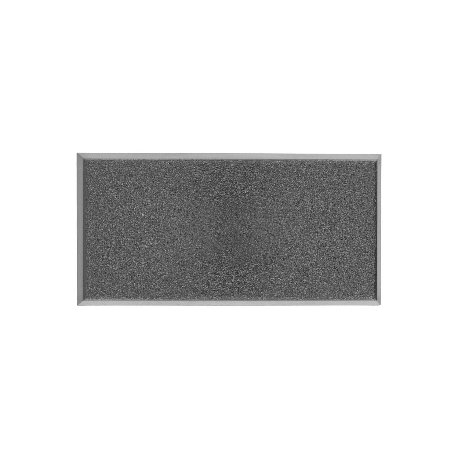 30x60mm Rectangular Base