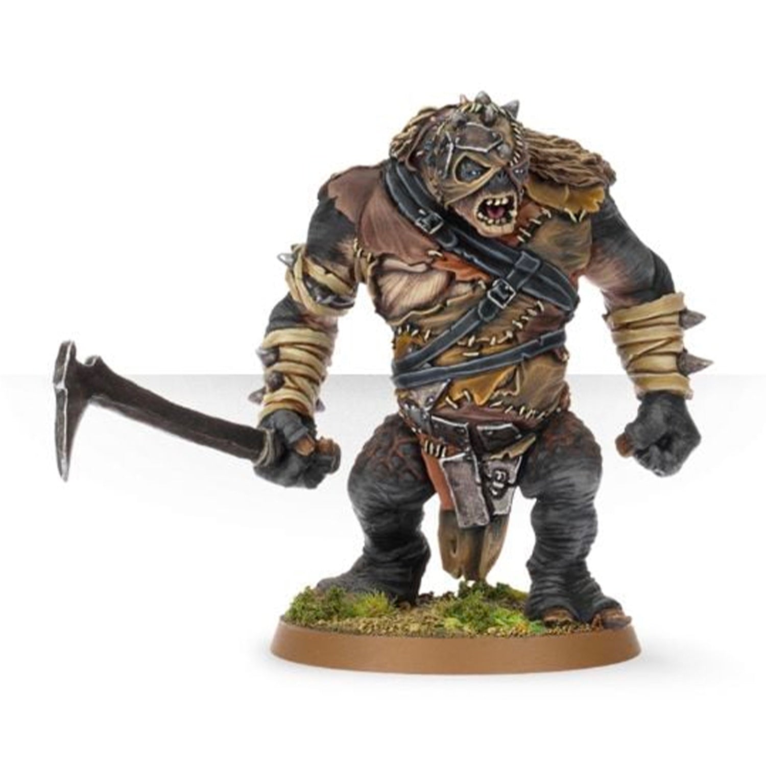 Hill Troll Chieftain Buhrdur
