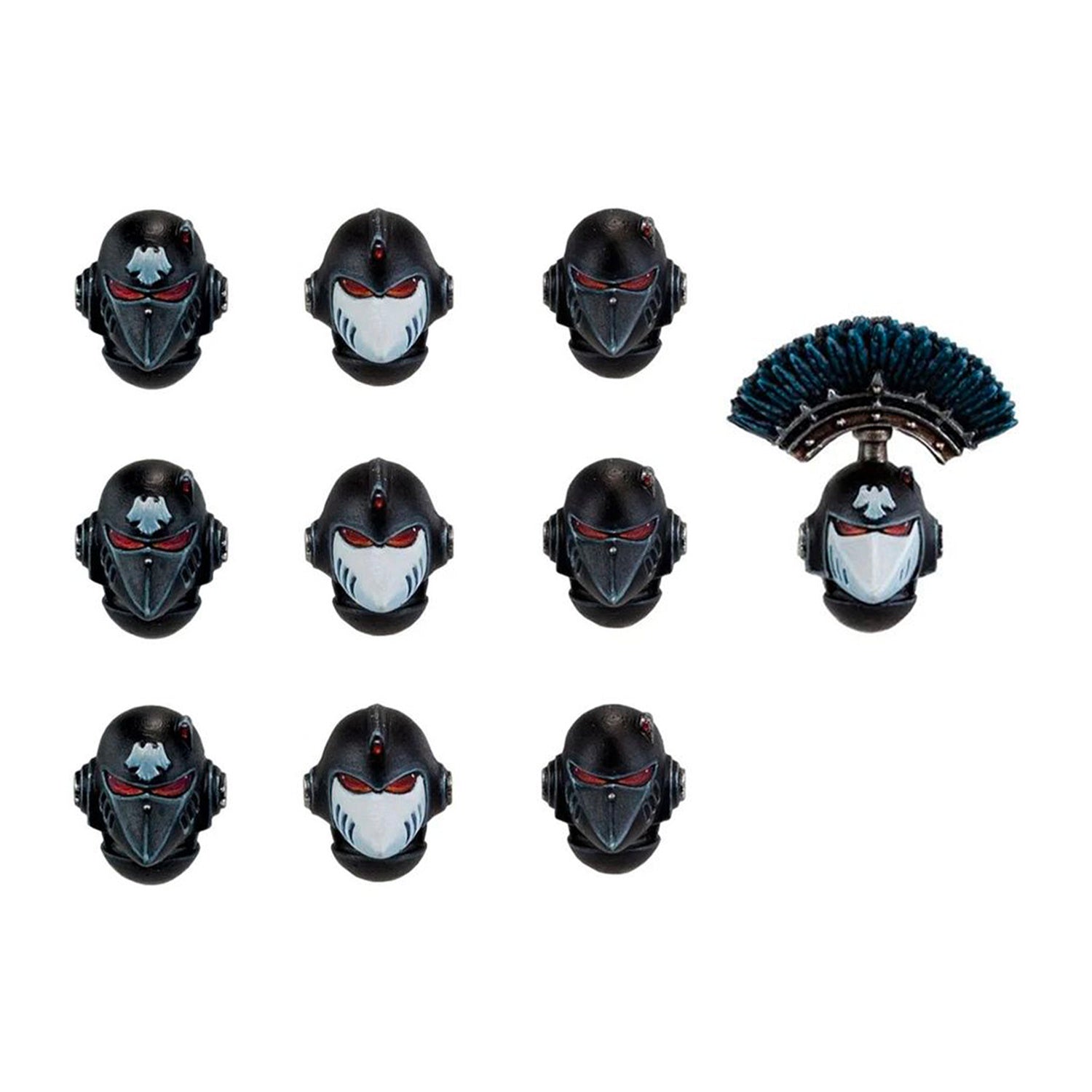 Raven Guard MKVI Heads