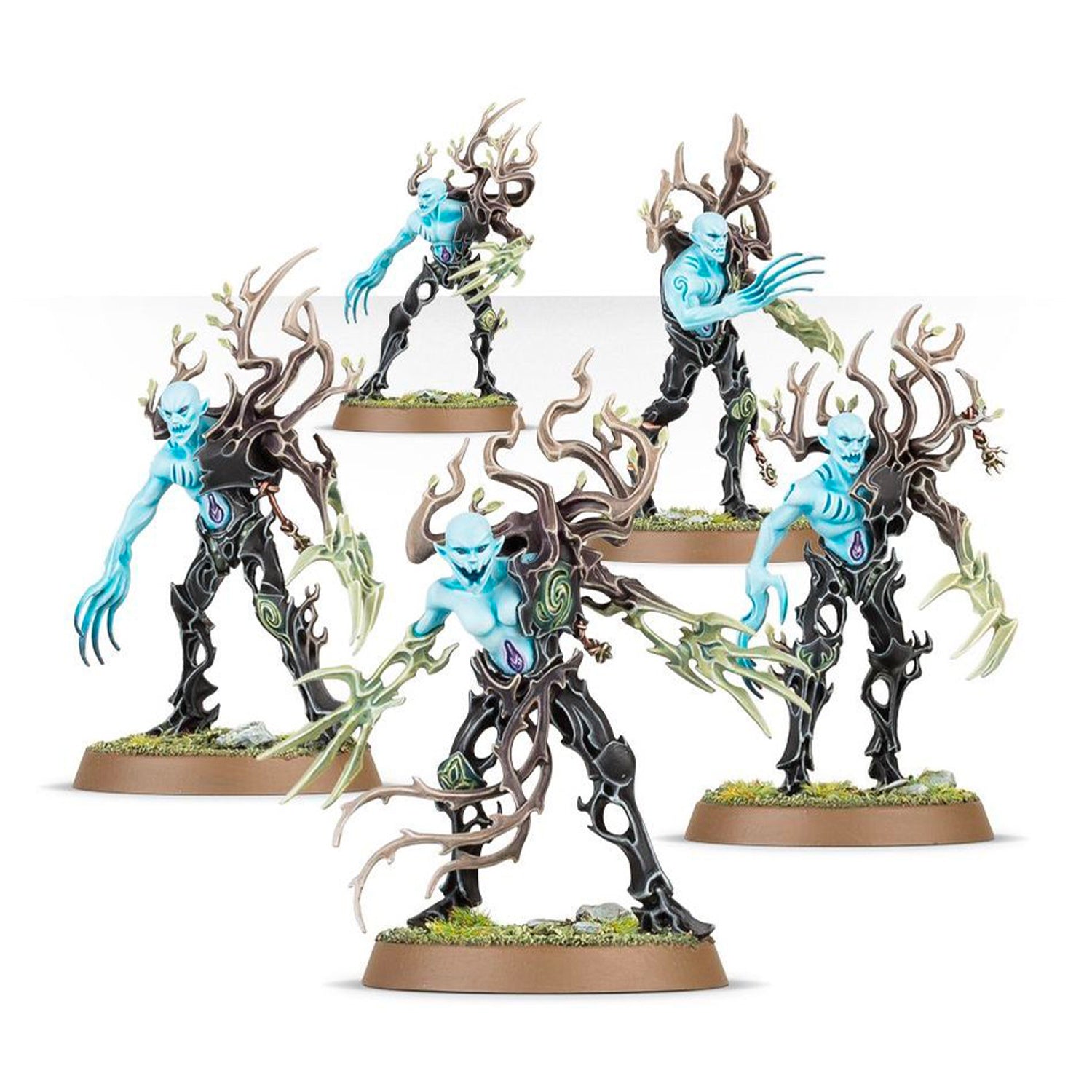 Spite Revenants