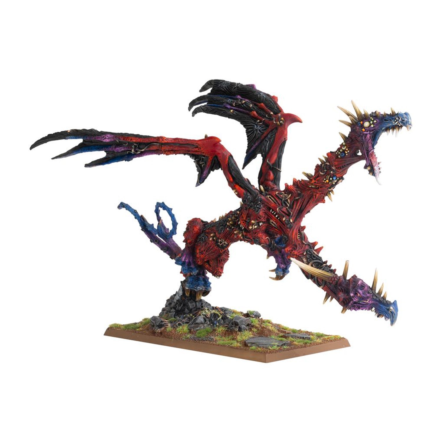 Galrauch the Great Drake