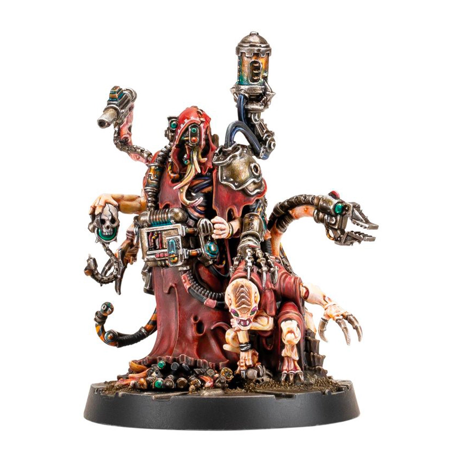 Hermiatus the Second Son