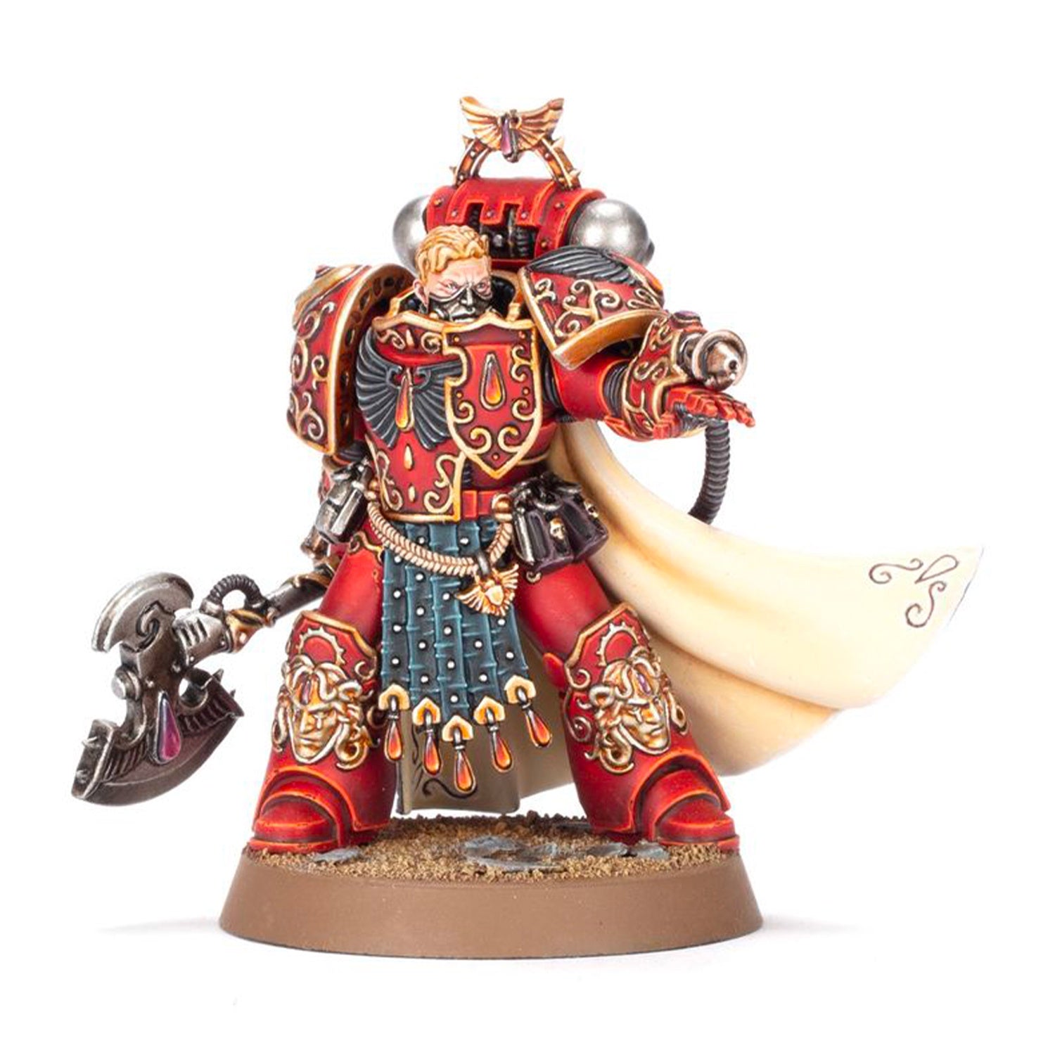 Aster Crohne the Shroudmaker