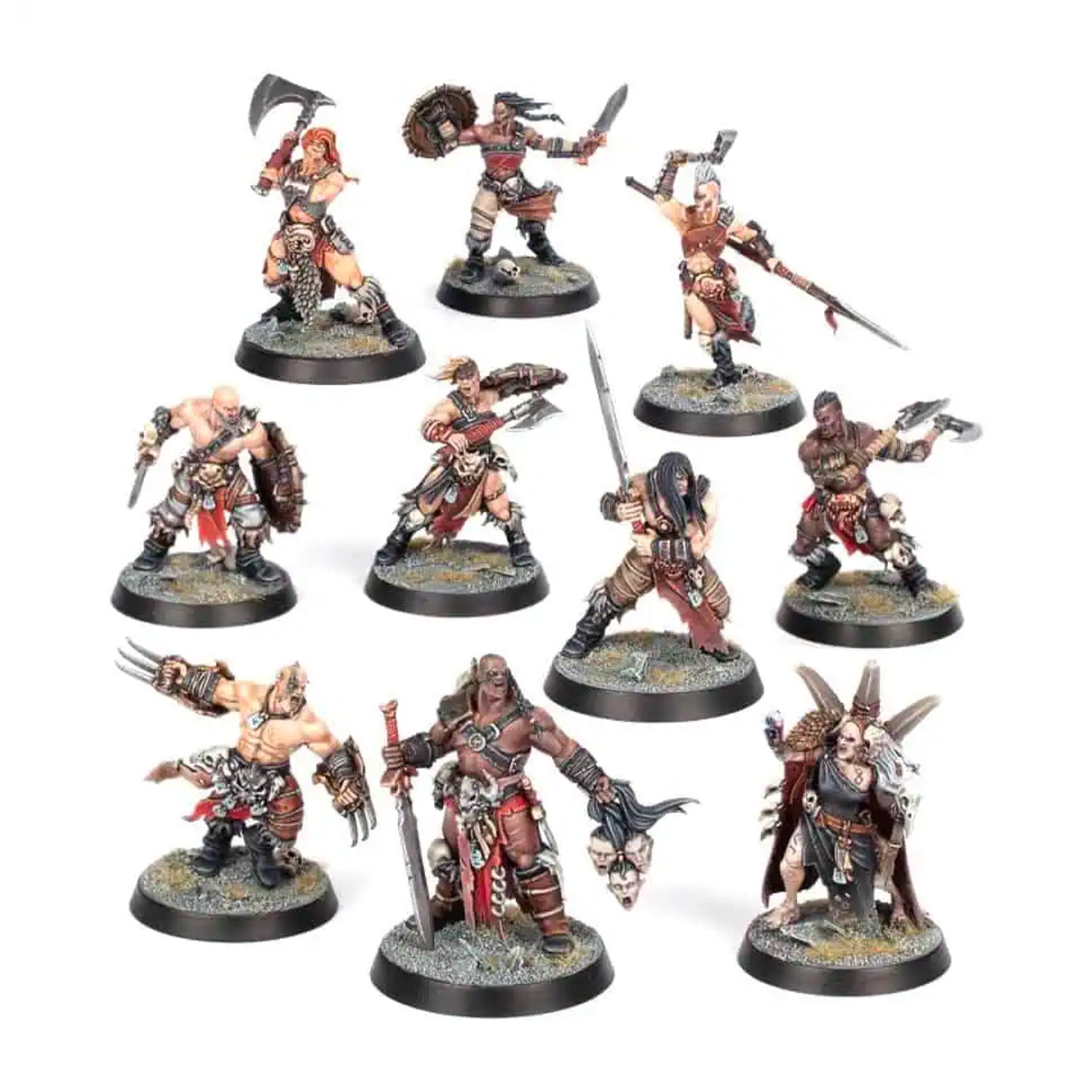 Darkoath Savagers