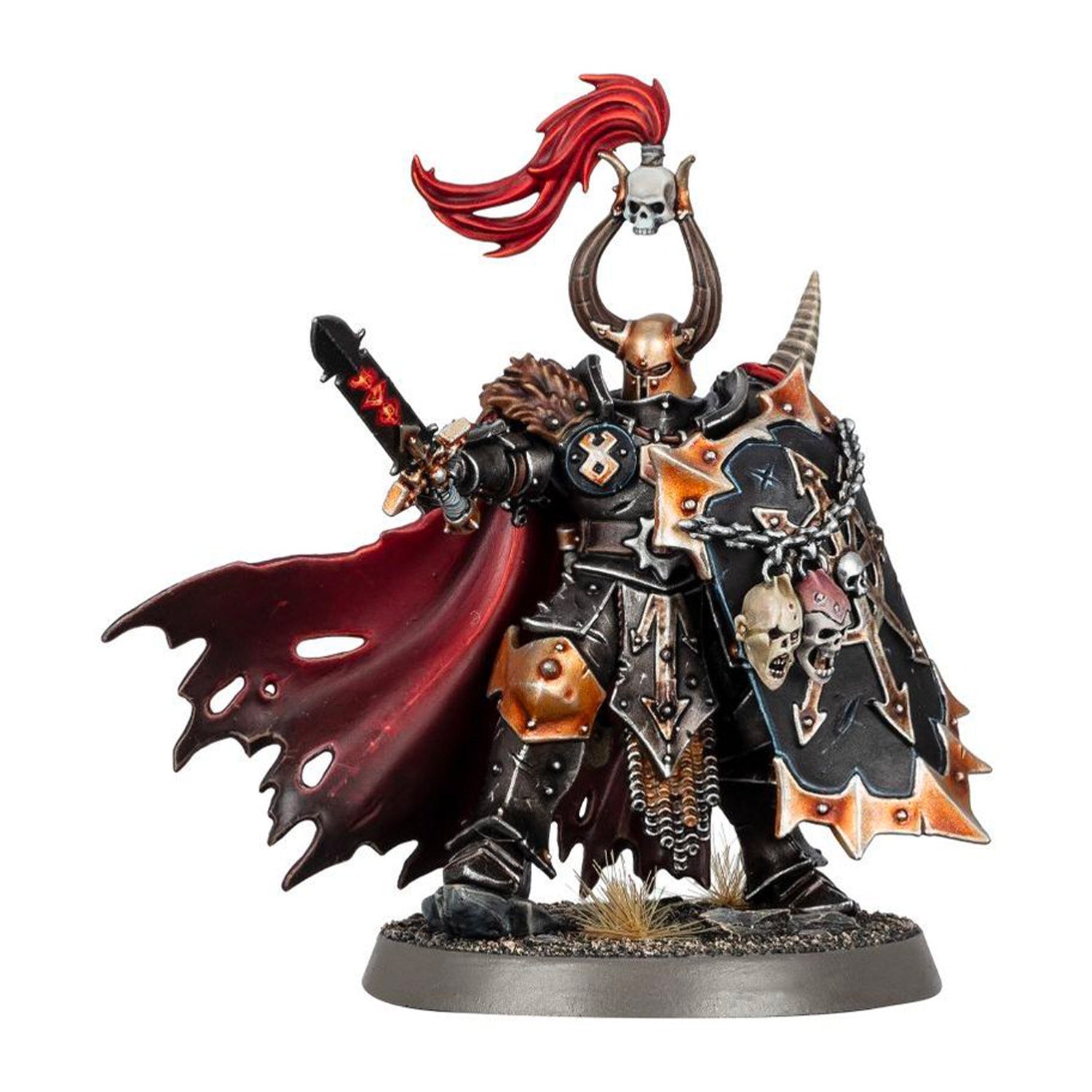 Exalted Hero of Chaos