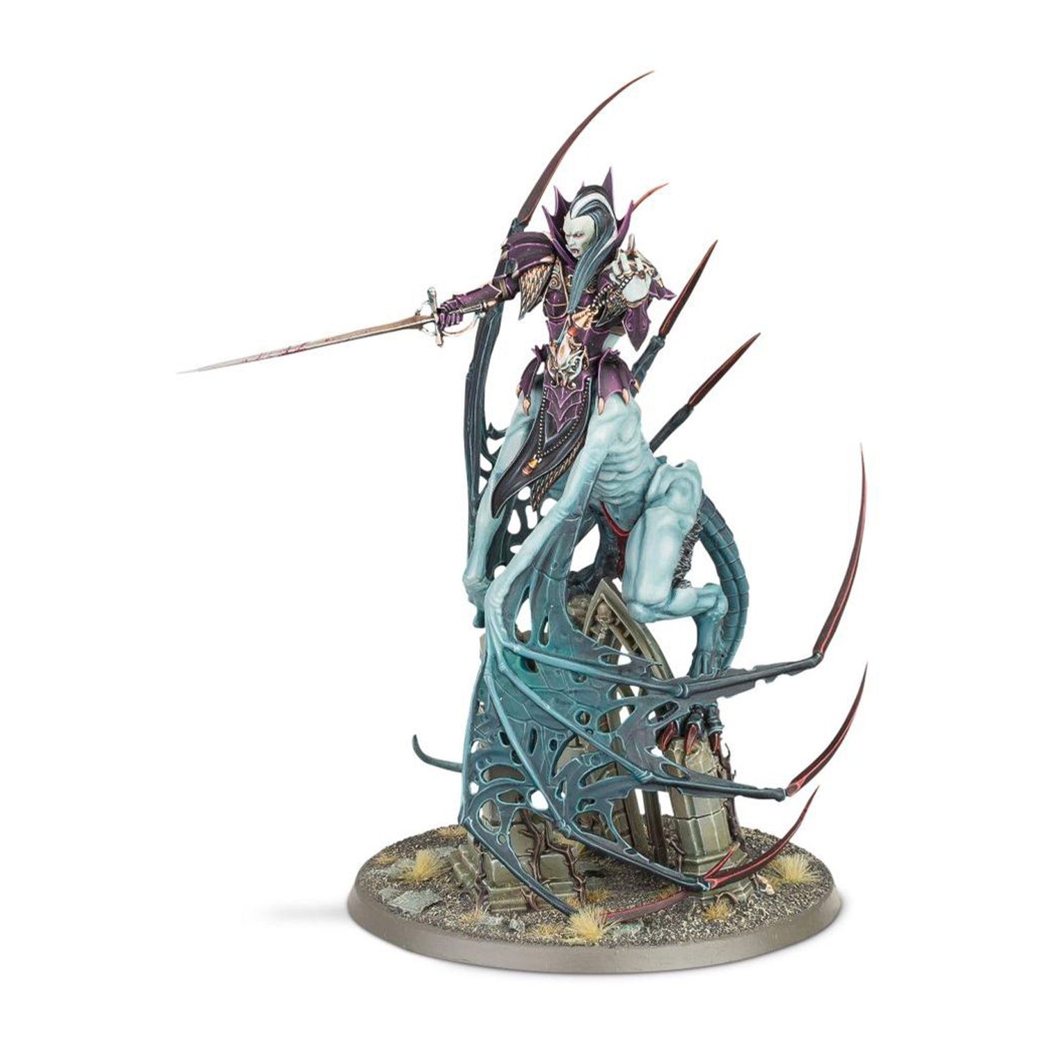 Lauka Vai Mother of Nightmares