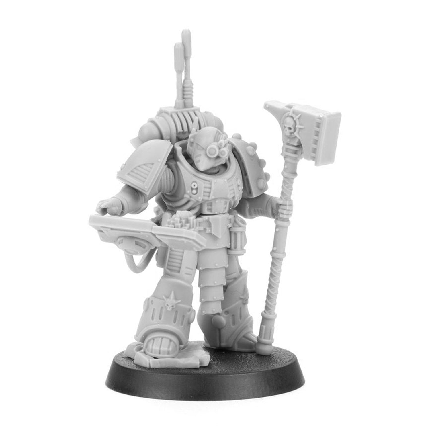 Siege Breaker Consul