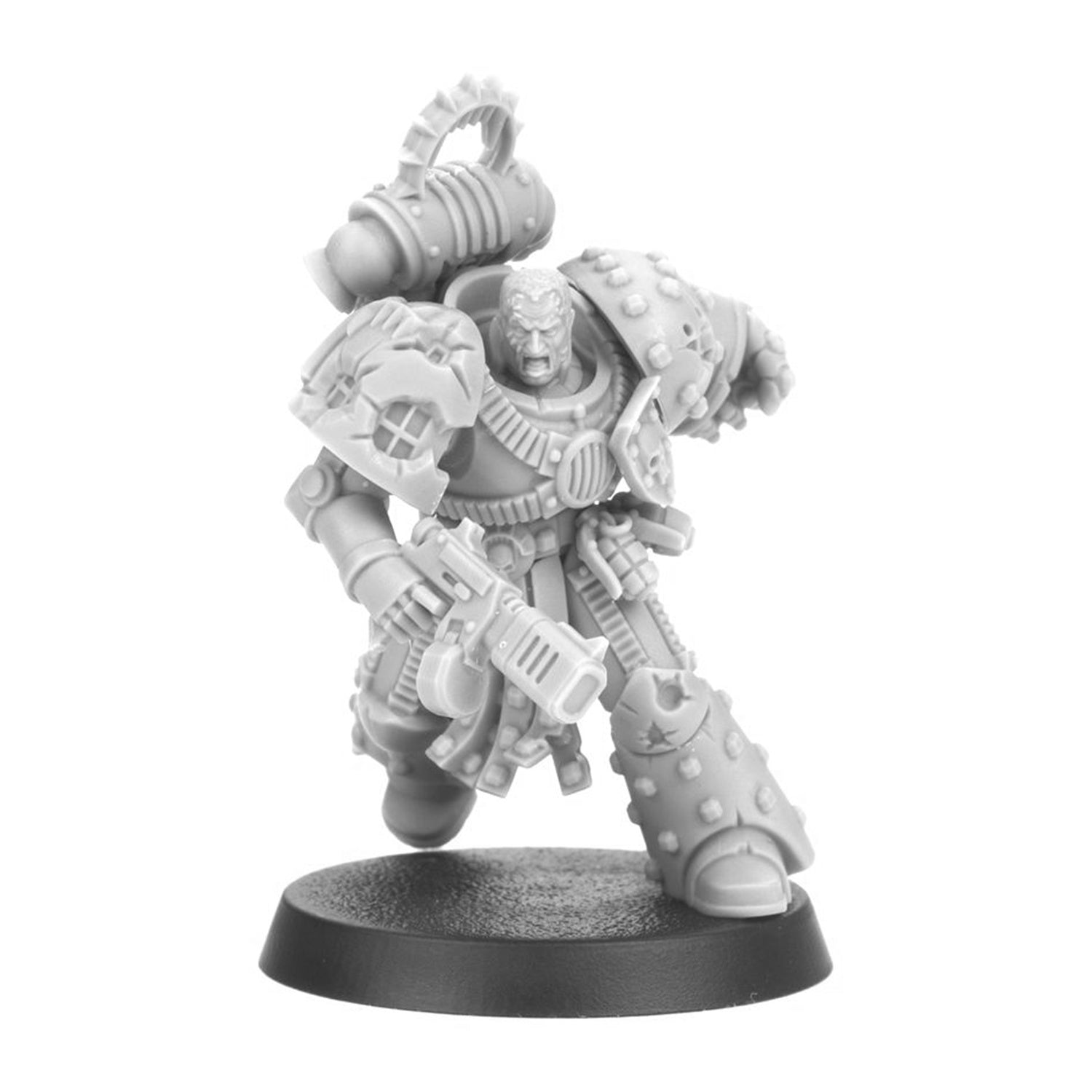 Endryd Haar the Riven Hound