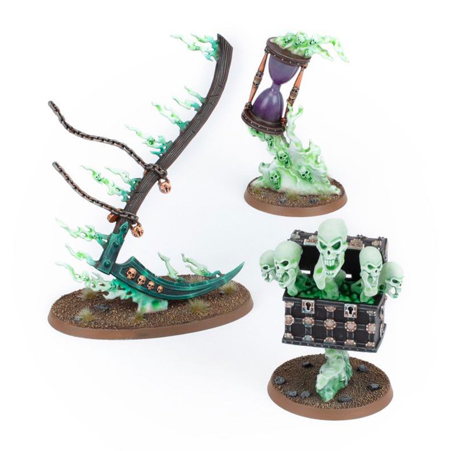 Endless Spells Nighthaunt