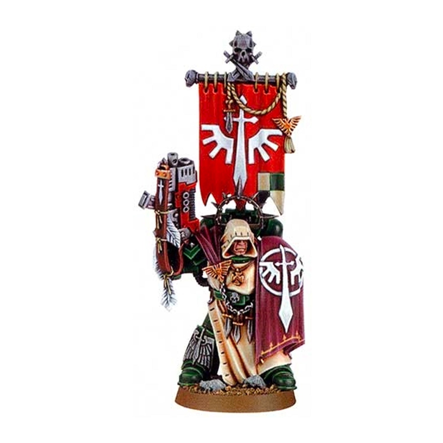 Dark Angels Company Master