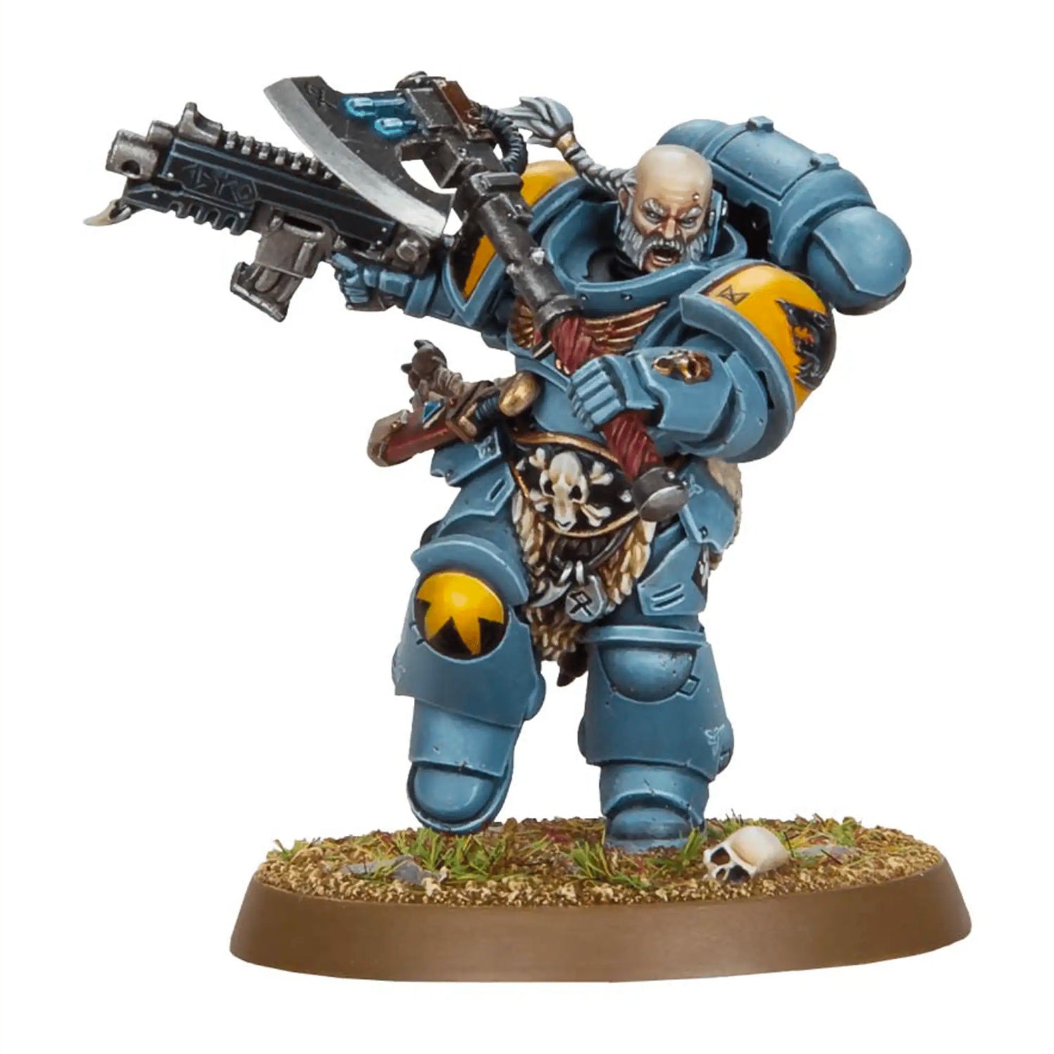 Primaris Battle Leader