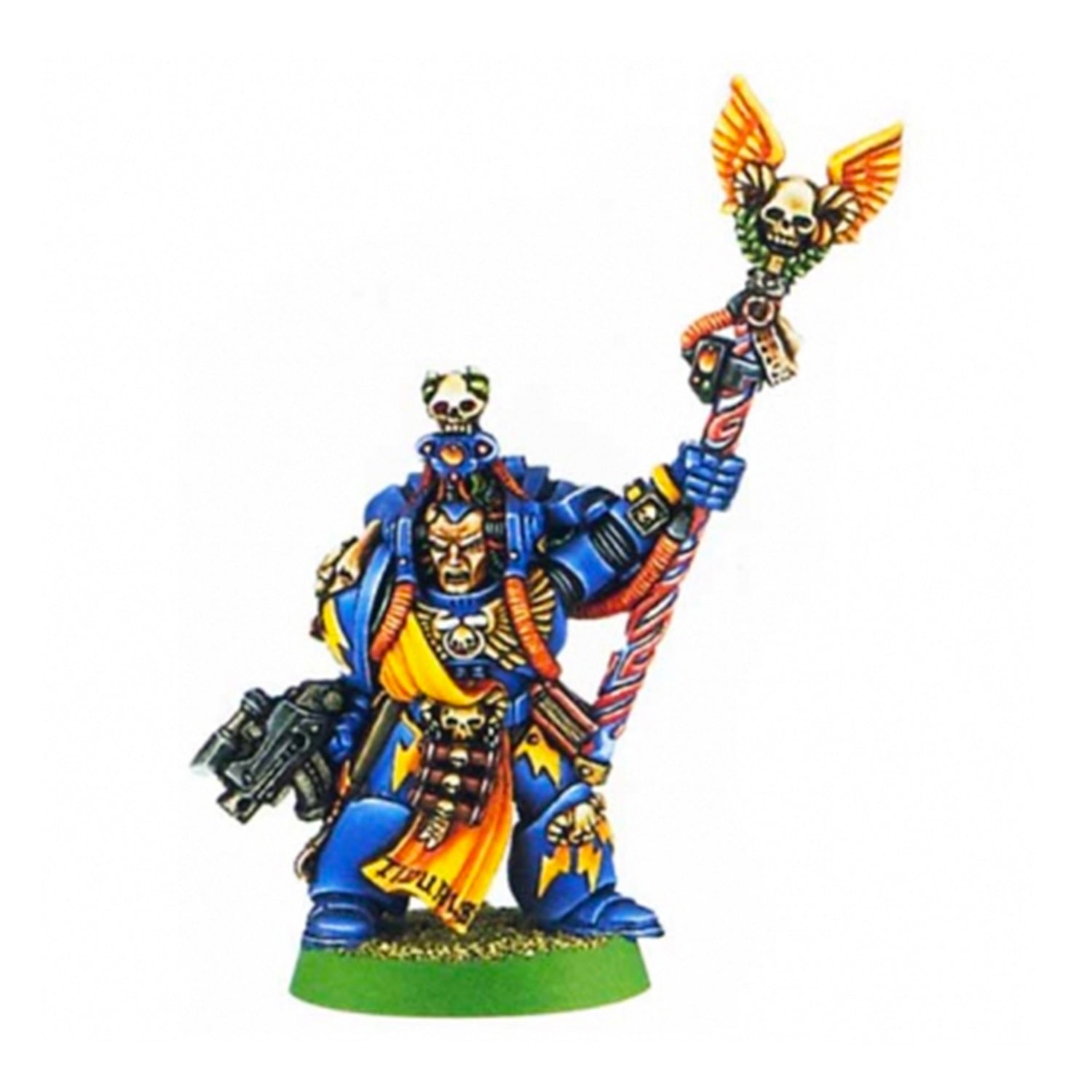 Chief Librarian Tigurius 1