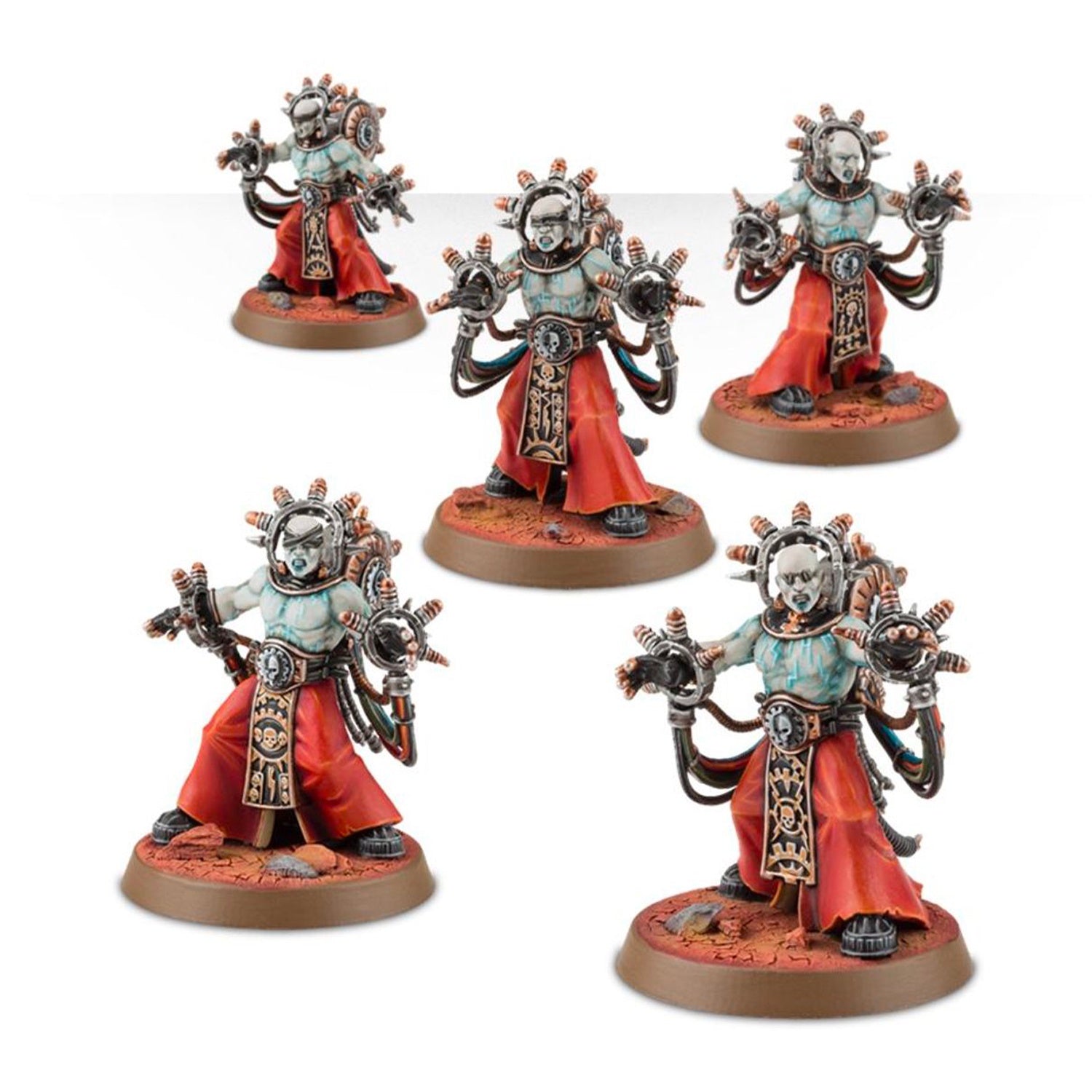 Corpuscarii Electro Priests