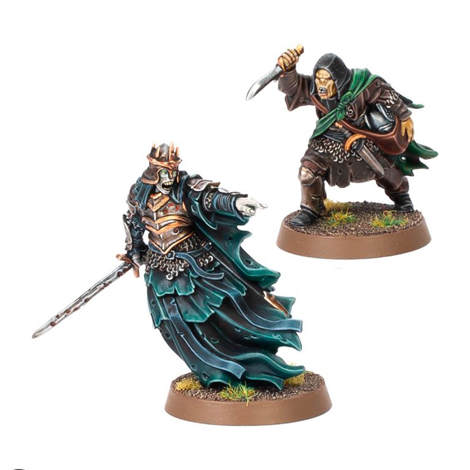 Nazthak and the Shadow of Rhudaur Heroes of Angmar