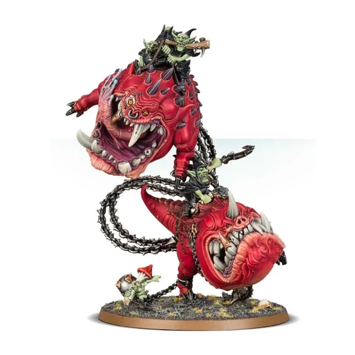 Mangler Squigs