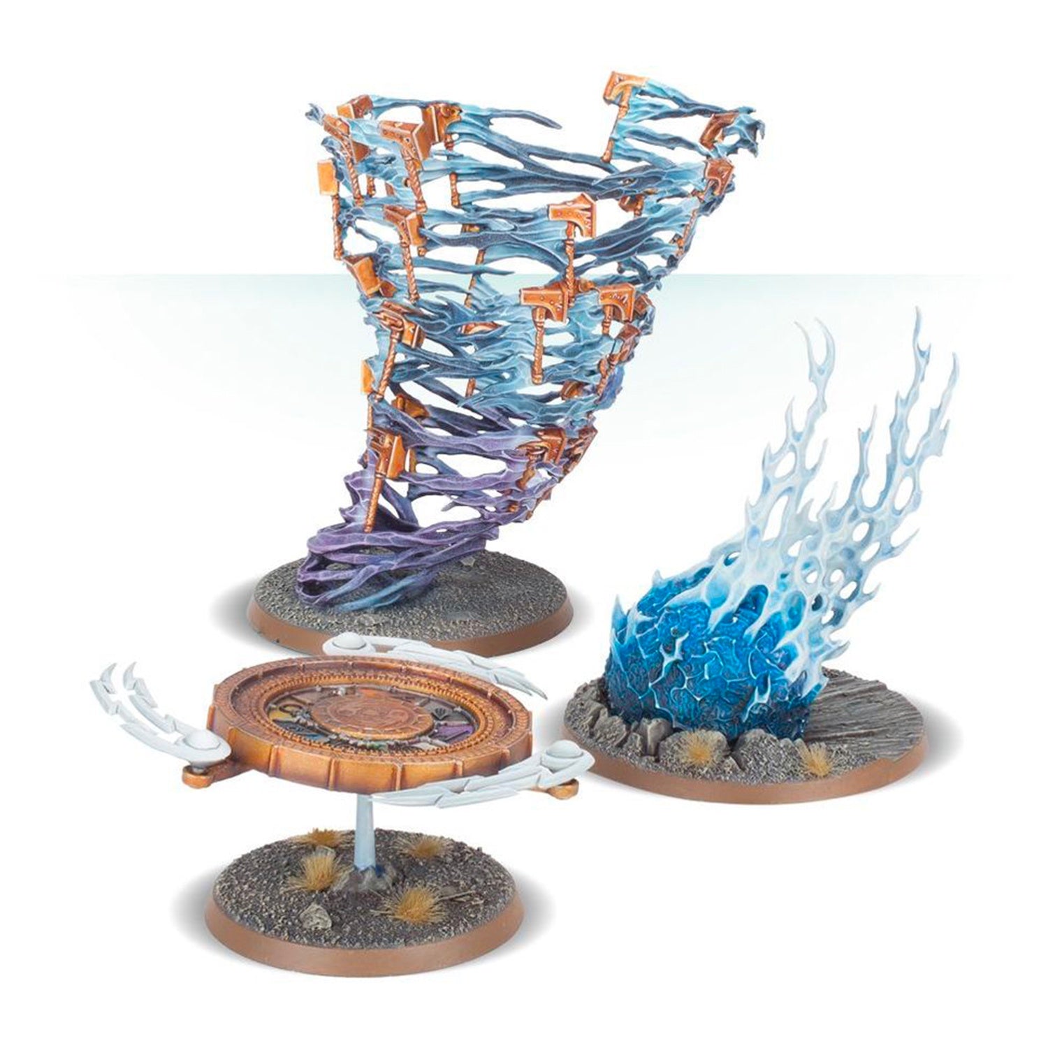 Endless Spells Stormcast Eternals